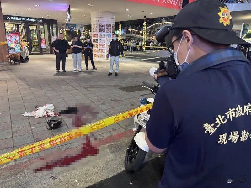 台北火车站随机伤人更多信息爆出原因可能是凶手在内已有4人死亡5人受伤尚有病