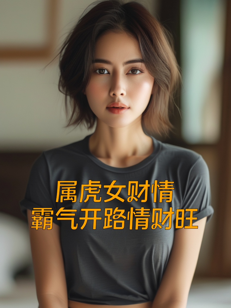 属虎女财情：霸气开路情财旺