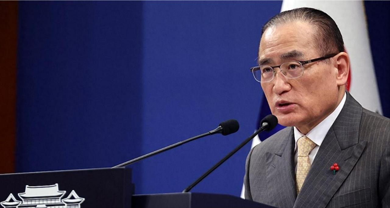 南美枪声未落，东亚就传来巨响，一份“强硬回复”让韩国坐立不安刚进入2026年