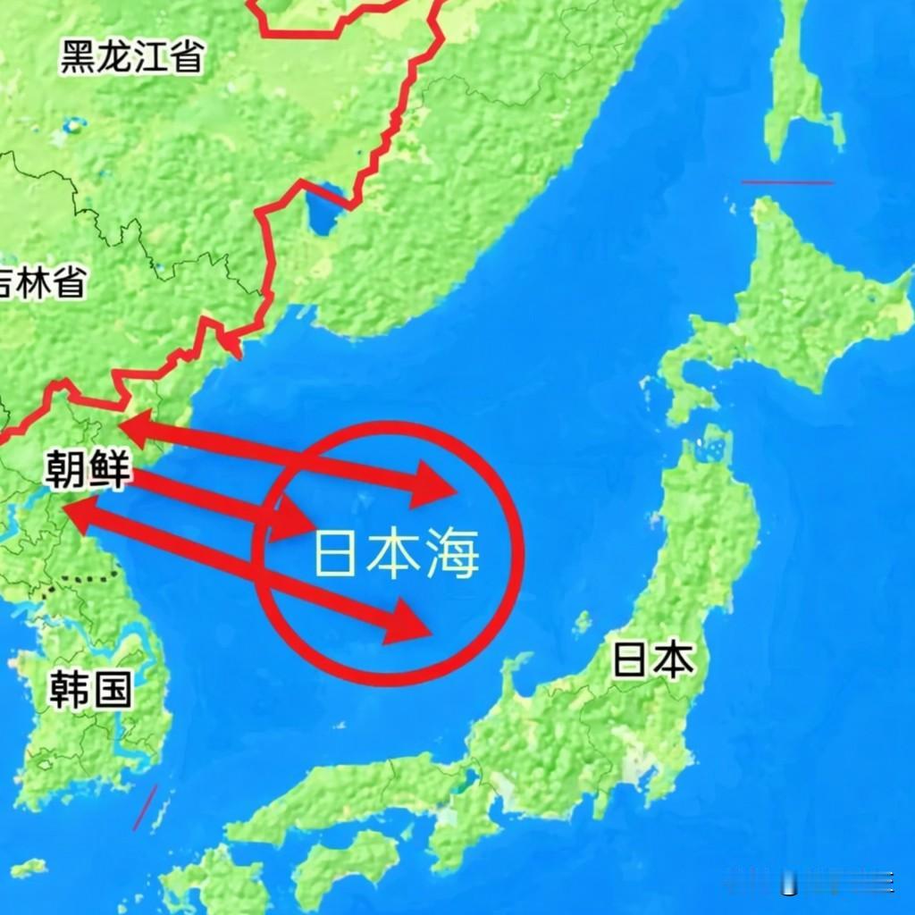 紧急！韩国紧急研判！朝鲜又向日本海发射导弹，到底想干什么？​韩媒称，4月19