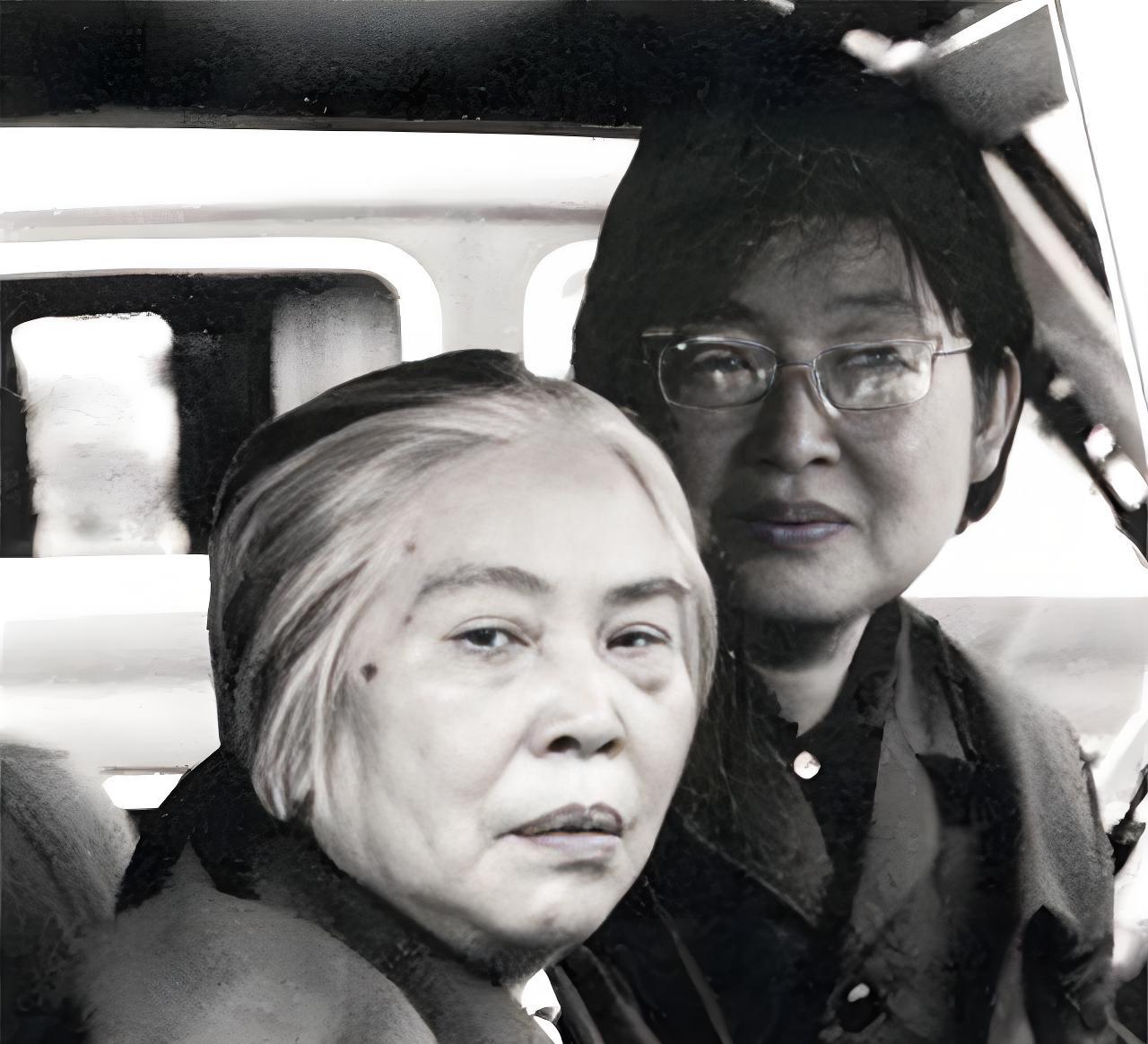 如果不是莫斯科一份尘封了半个世纪的档案被意外翻出来，贺子珍这个名字，可能永远只能