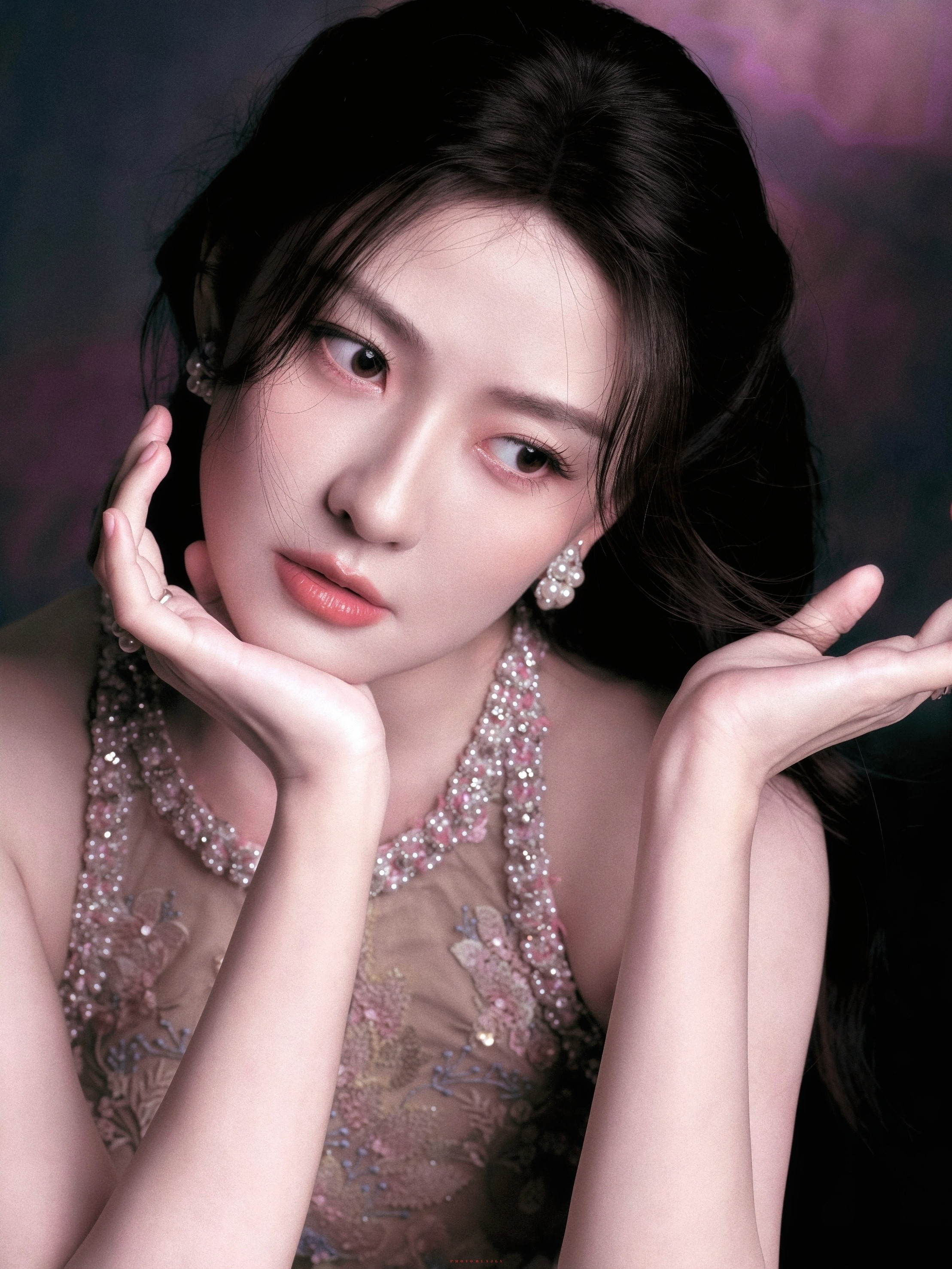 绮丽幻境💘梁洁｜