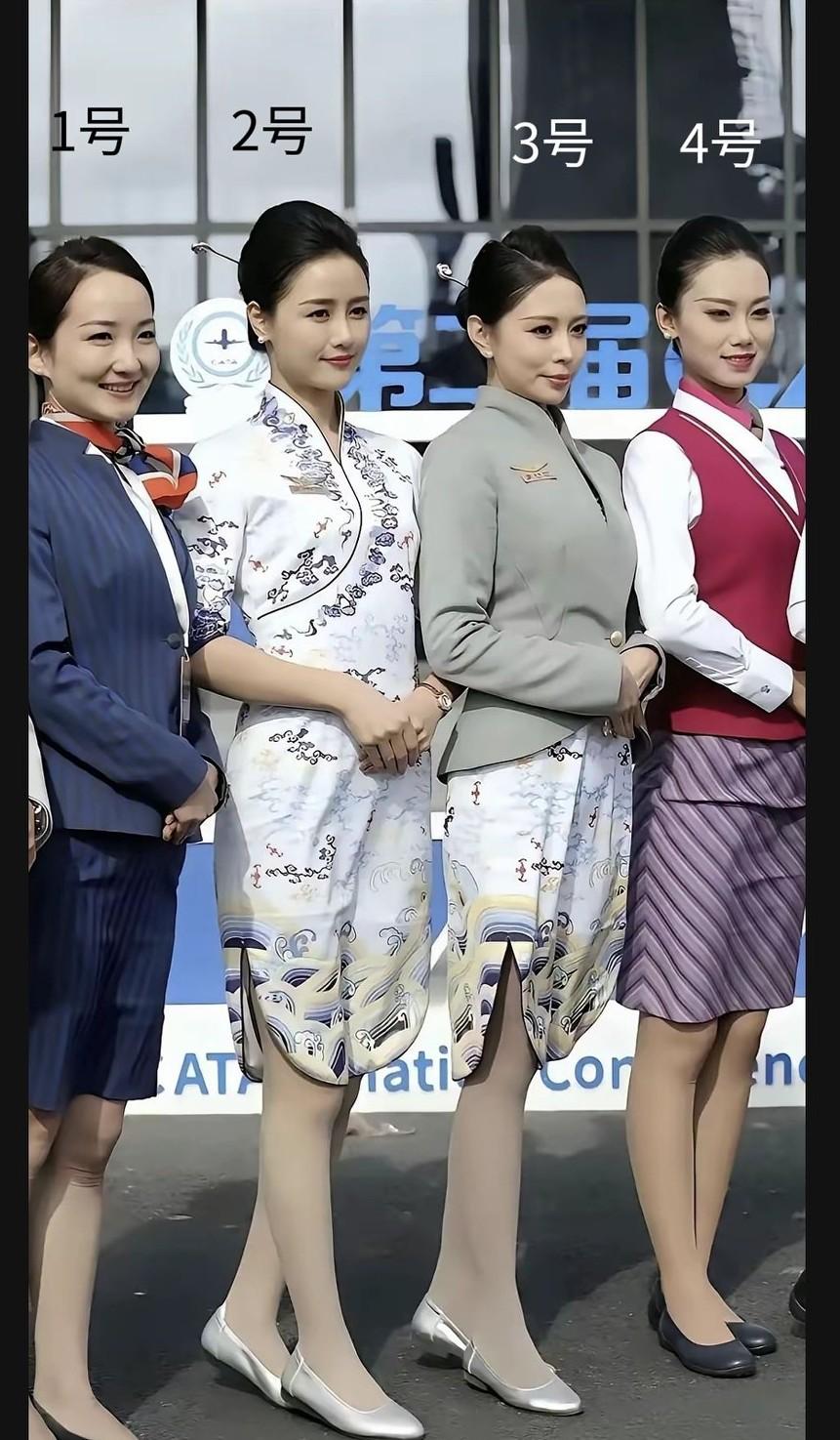 喜欢3号做我妻子，同样的彩礼，你会选几号？这就是个好妻子选儿媳妇标准