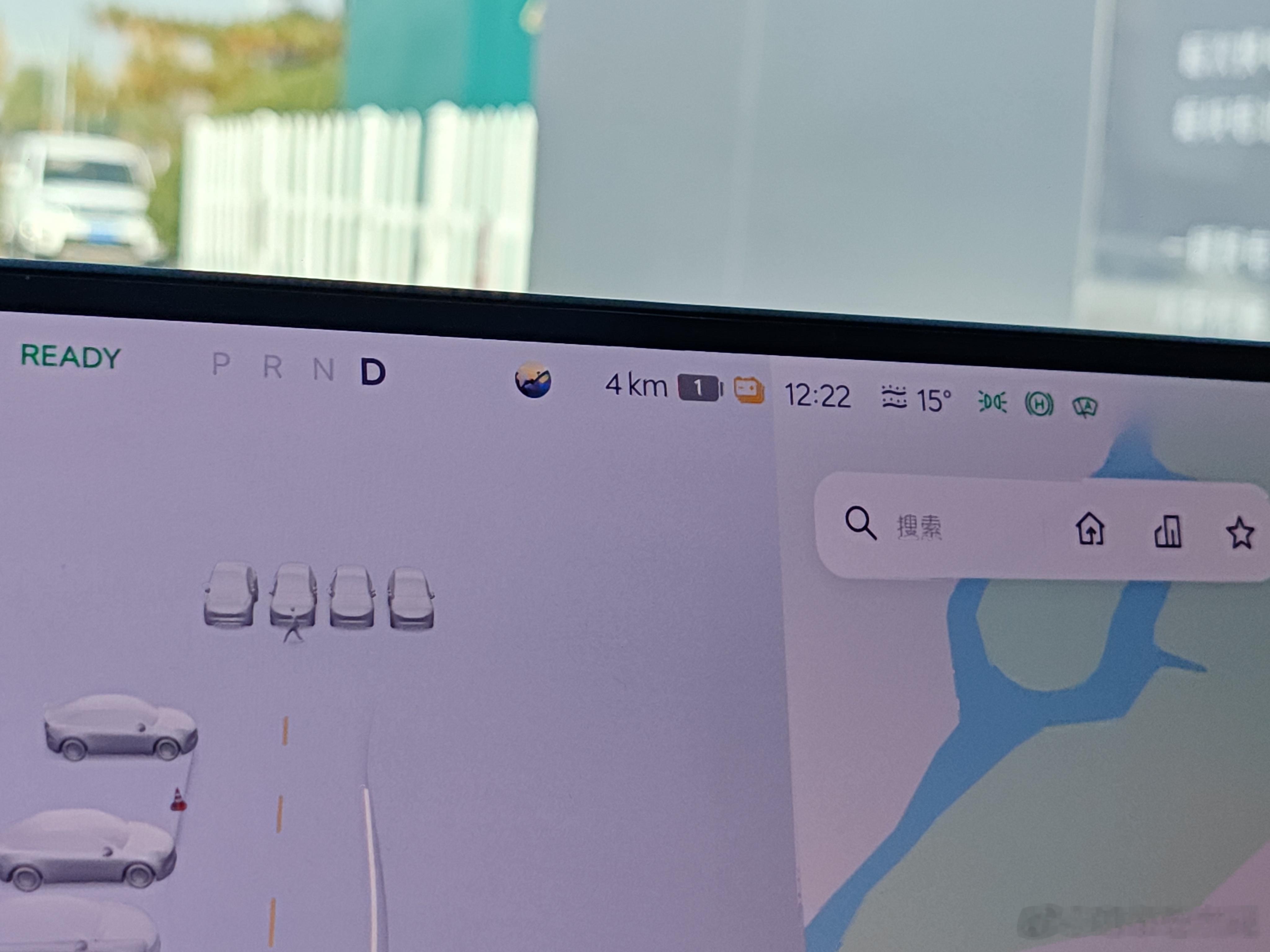 上午给蔚来换电中午出门开乐道，发现也没电了又体验了一把三分钟换电1.上次换电就跑