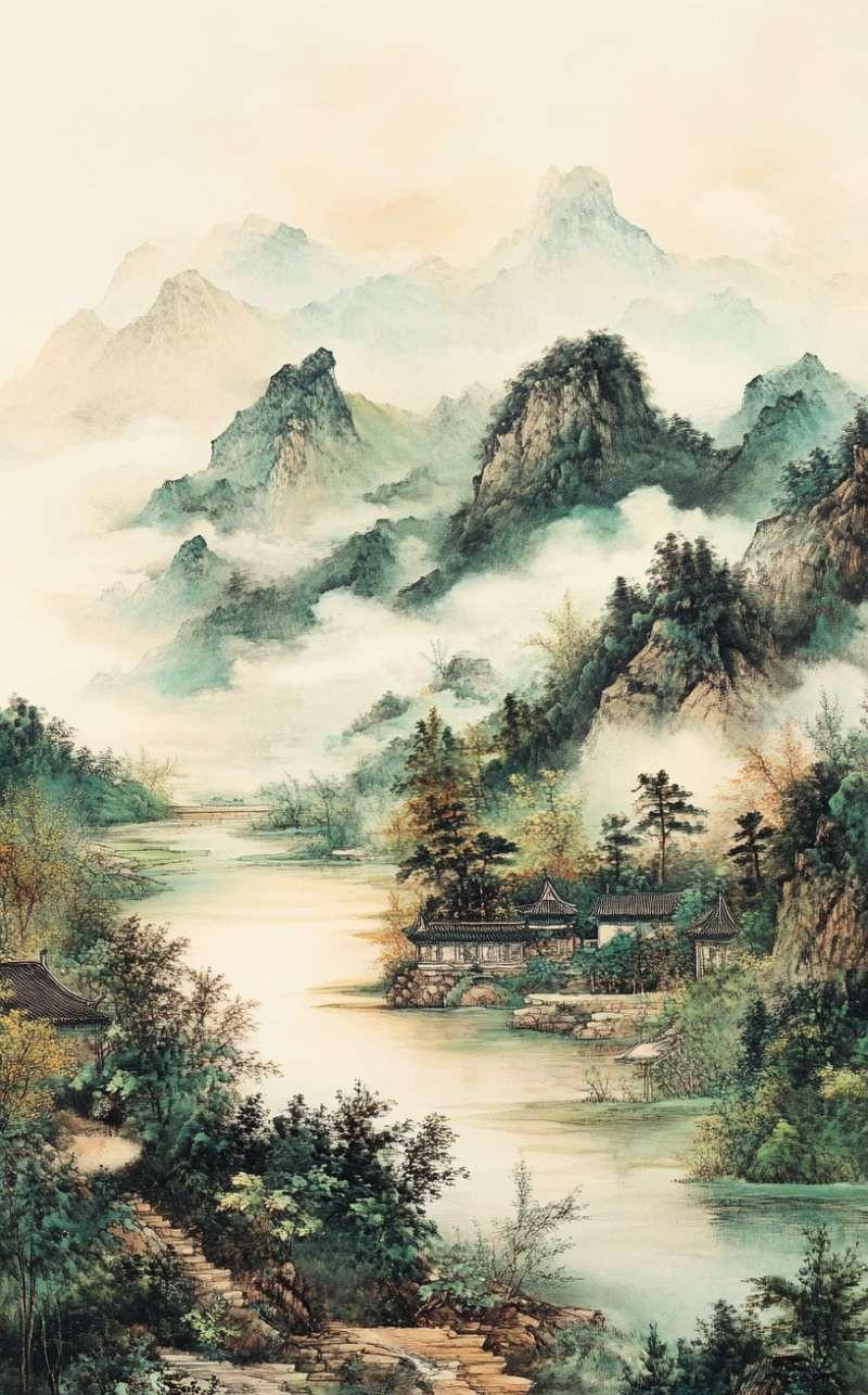 太原人王煌，唐朝某年外出，在城外路边看到座新坟，坟前有个穿白衣的女子哭得格外伤心
