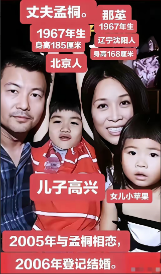 那英要是真跟孟桐离了，俩孩子的抚养权压根不用争，儿子21了，是那英跟前男友高某的