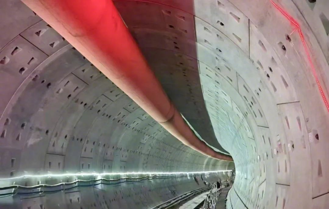 【合肥<em>新桥机场</em>S1线最新消息，合肥西站至史河路站区间左线贯通#】合肥<em>新桥机场</em>S