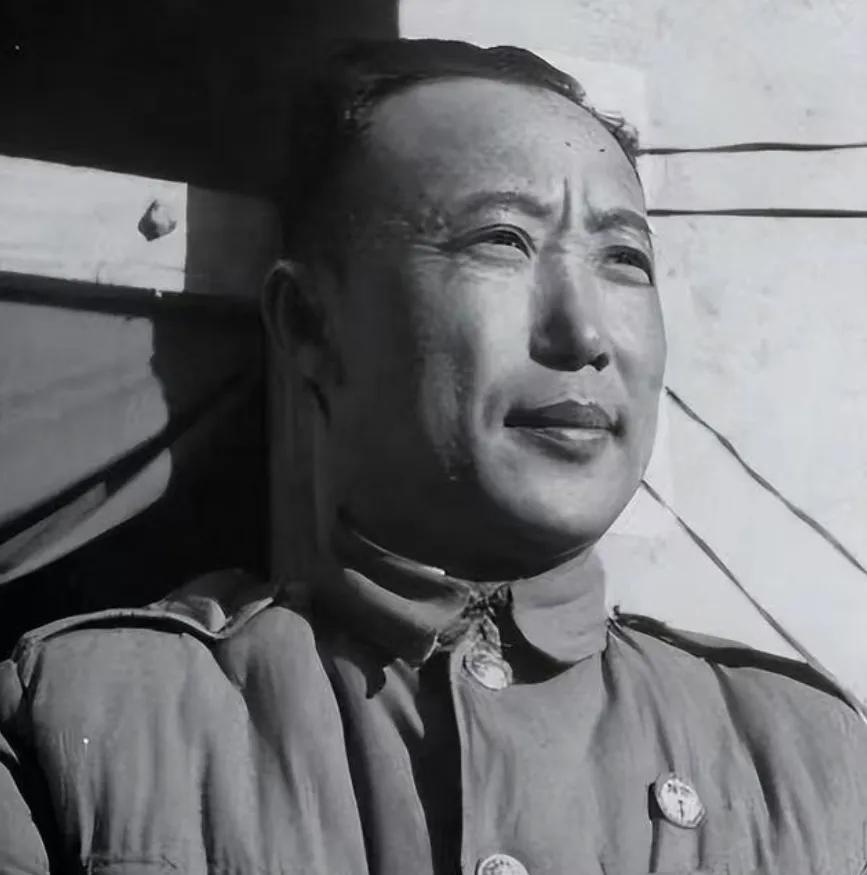 🌛国民党里最倒霉的一位高官：他本来已经成功逃到台湾岛了，结果却被蒋介石硬是