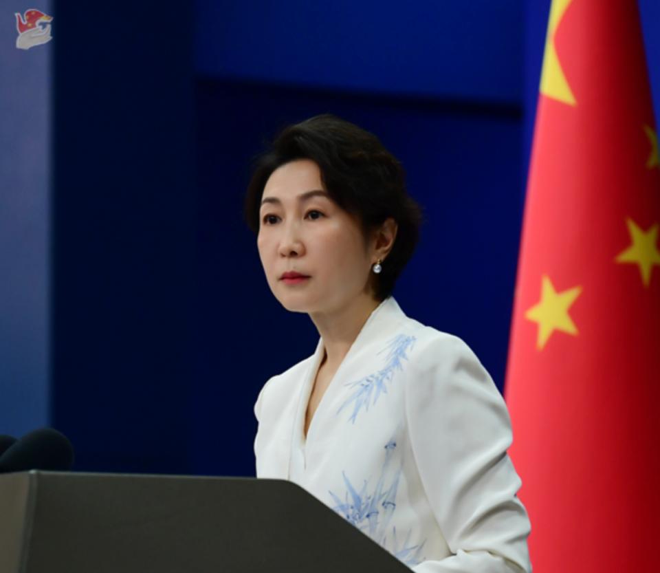 杀害伊朗最高领袖，特朗普能否访华，毛宁说的话让美慌了神......美军对伊朗