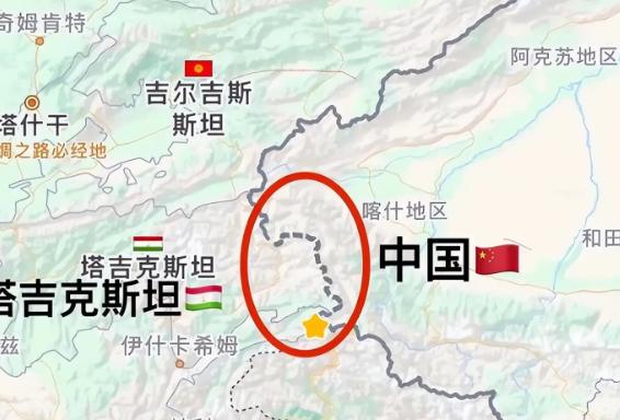 中塔2.8万平方公里争议区，为何中国只拿回1158平方公里？ 这事儿说来话长