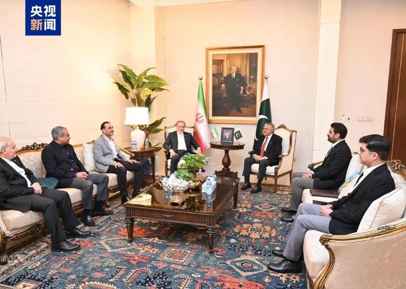 刚刚，巴基斯坦透露重大信息。据新华社4月25日消息，巴基斯坦官方消息