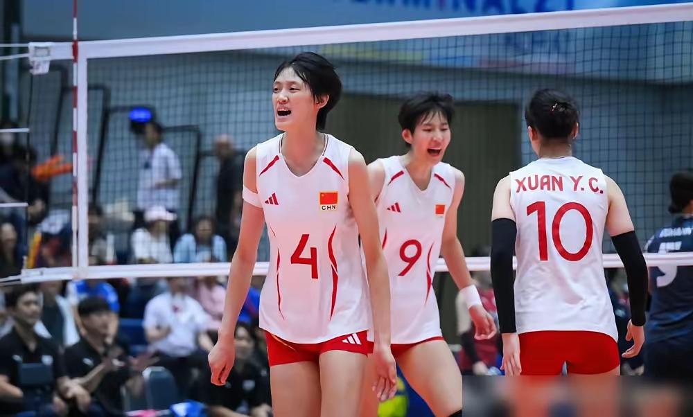 【女排中日大战简析】女排东亚区锦标赛，中国女排在主力需要迎接亚锦赛的背景下，仍