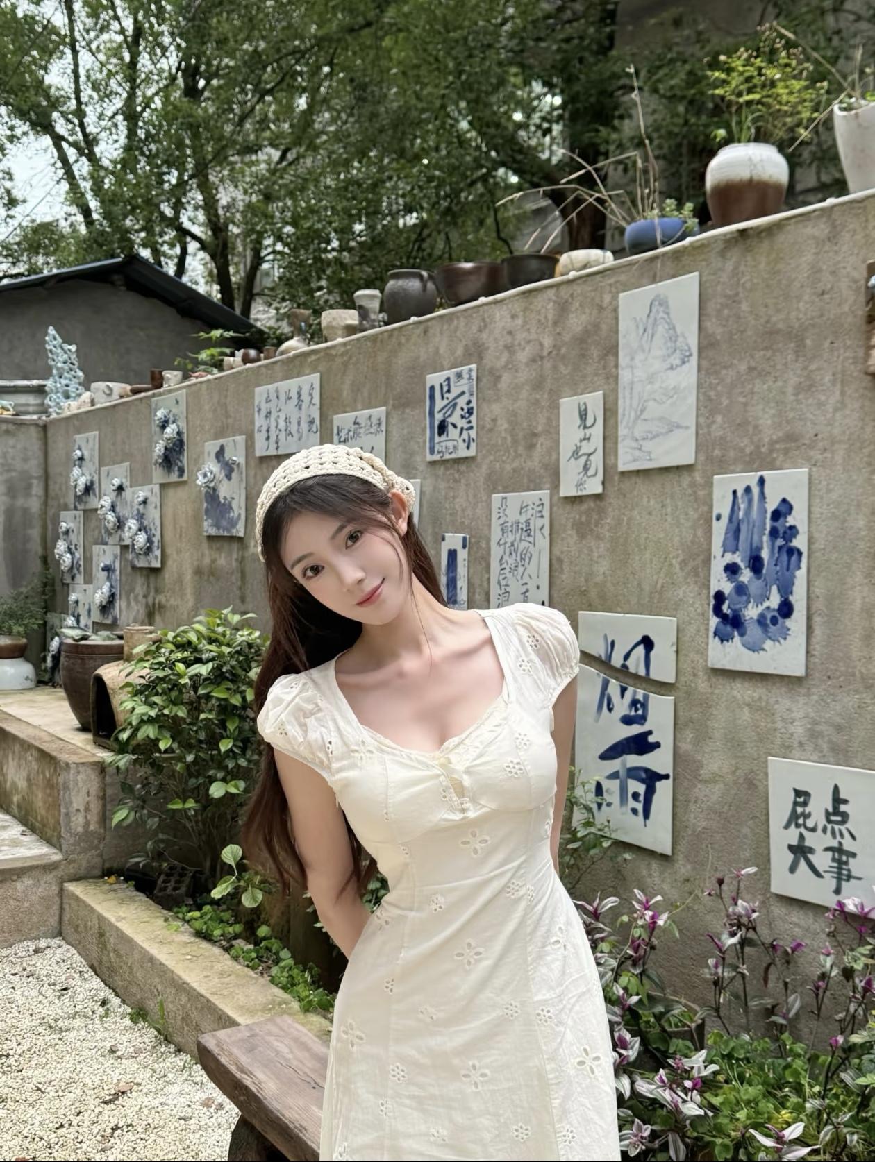 赴一场青花瓷的浪漫之约
