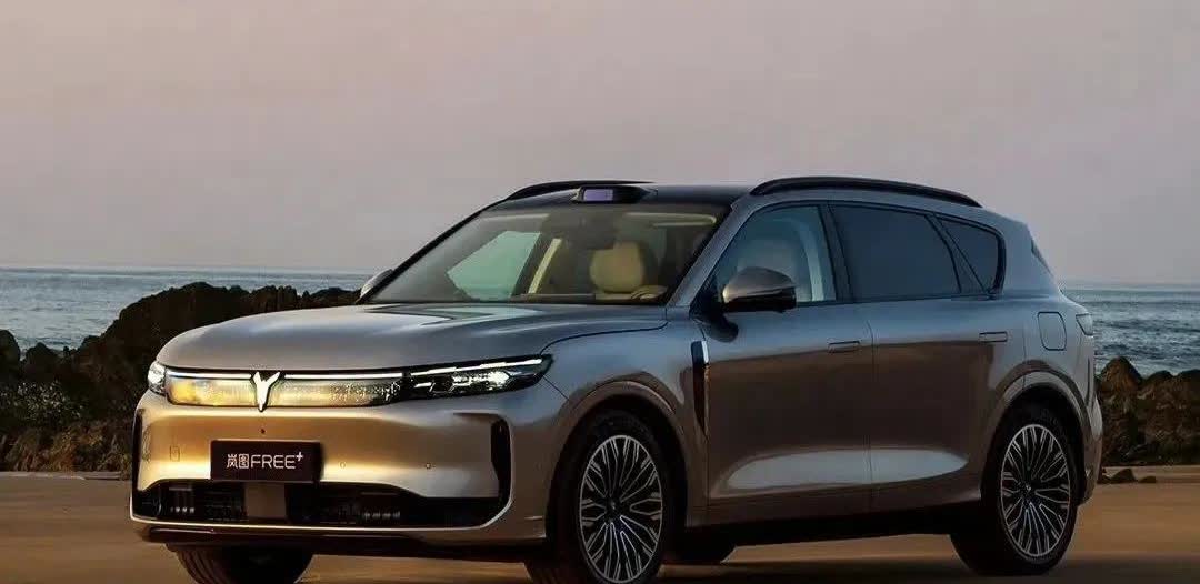 2025年上市的7款“华系车”，第4款当之无愧的“性价比之王”：1、智界