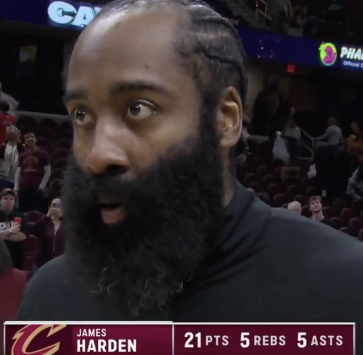 NBA常规赛骑士主场对阵76人的比赛已经结束。全场战罢，骑士以115-101战胜