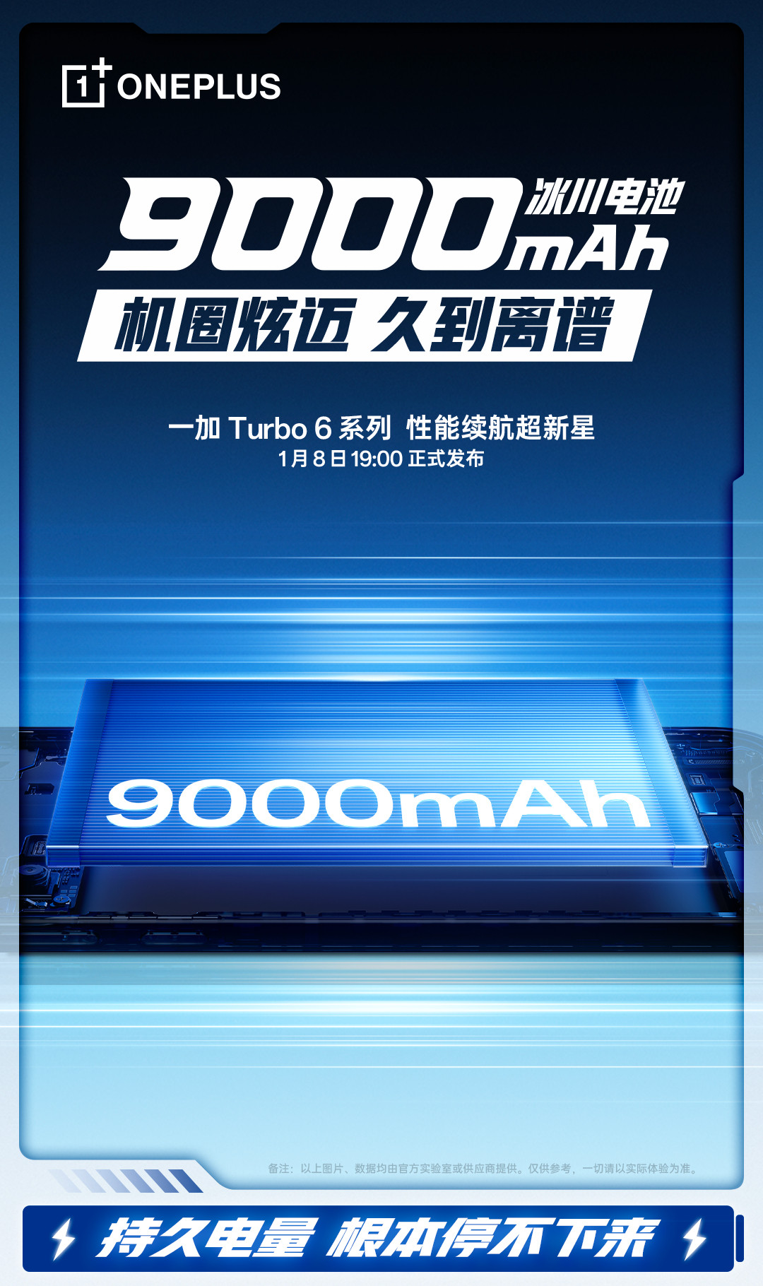 一加Turbo6续航实测出来了，一直玩王者可以玩10小时，如果不打游戏，日常