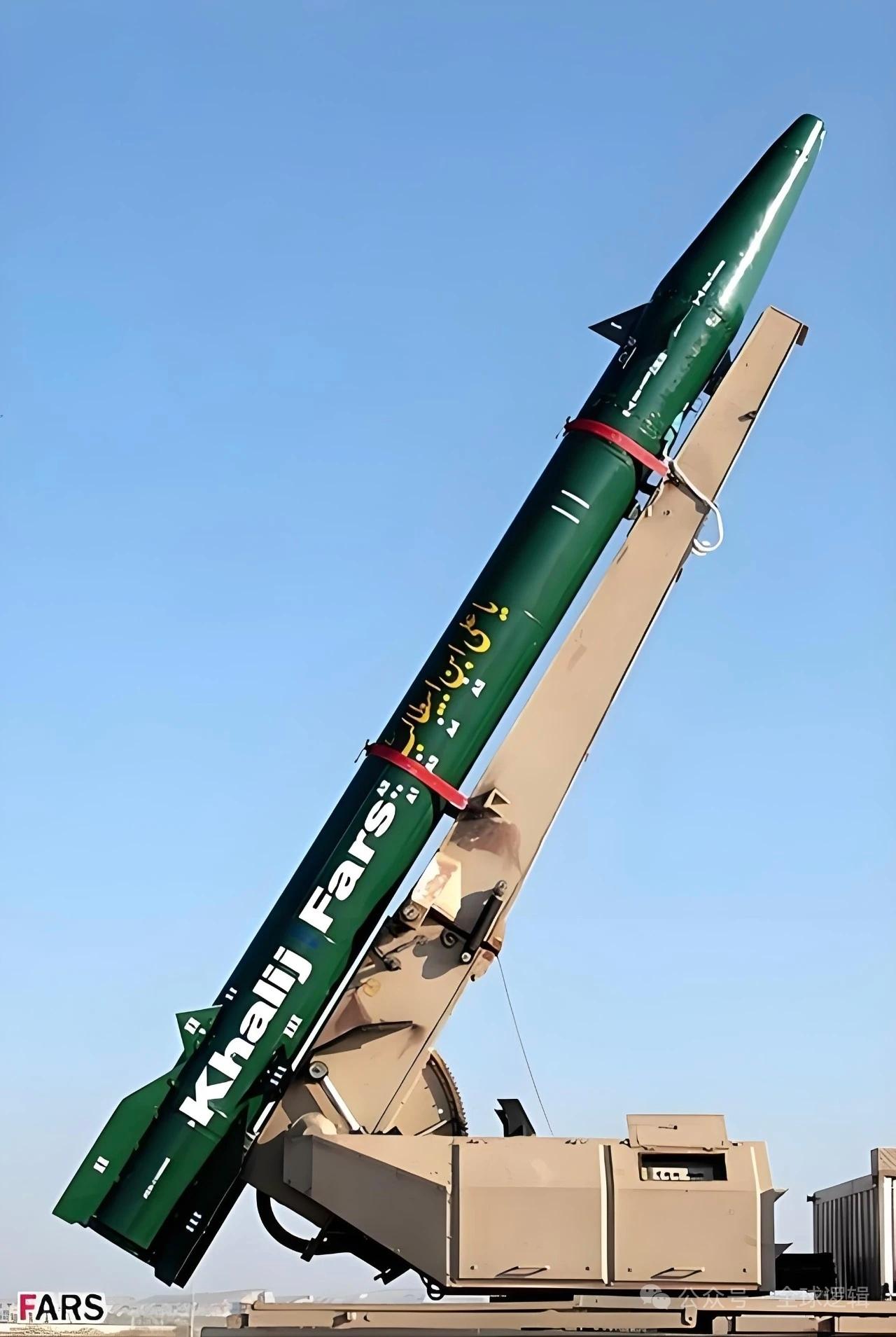 3月15日，据社交网站报道，伊朗顶级导弹实战效果公布，整座美军军营被炸翻，地下留