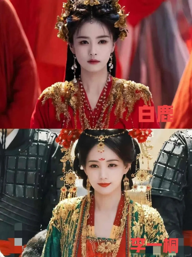 李一桐不缺资源为什么却红不过白鹿？原因很简单
