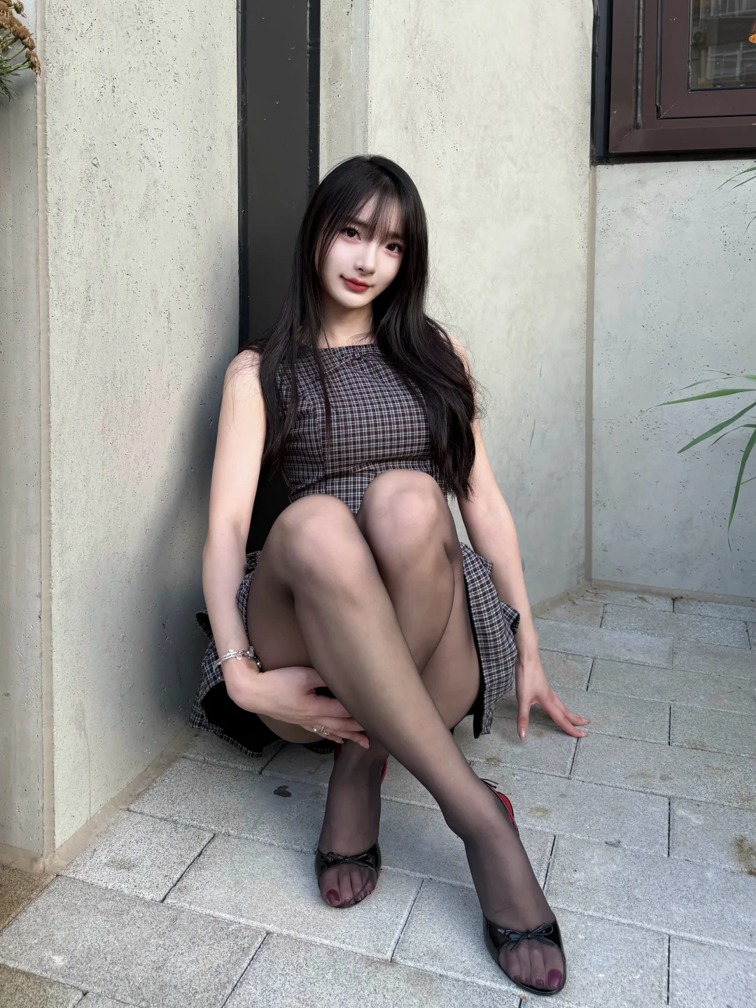 甜酷风姐姐