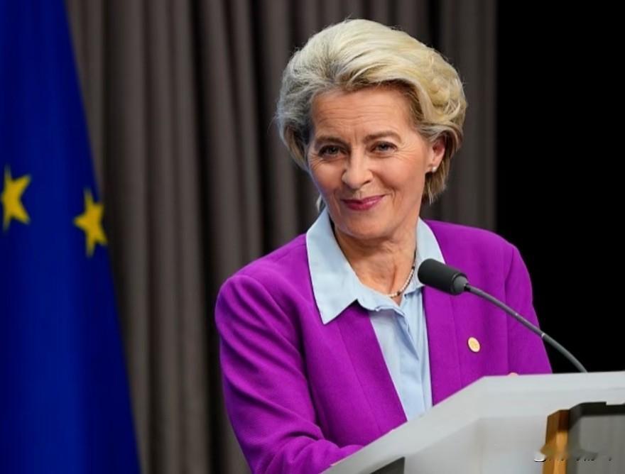 欧盟权利中心的两个女人开始内讧了，1月26号欧洲媒体报道，欧盟外交高级代表卡拉斯