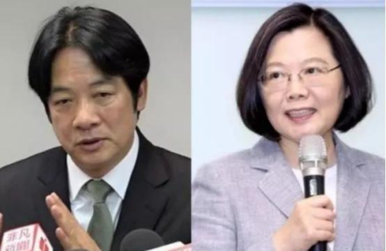 其实“台独”可以分成两派：真台独和假台独。假台独就像陈水扁、蔡英文这号人物，他们