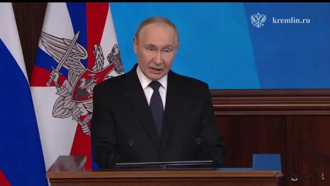最新消息——普京：“此次特别军事行动的目标将无条件实现。如果乌克兰不愿进行实质性