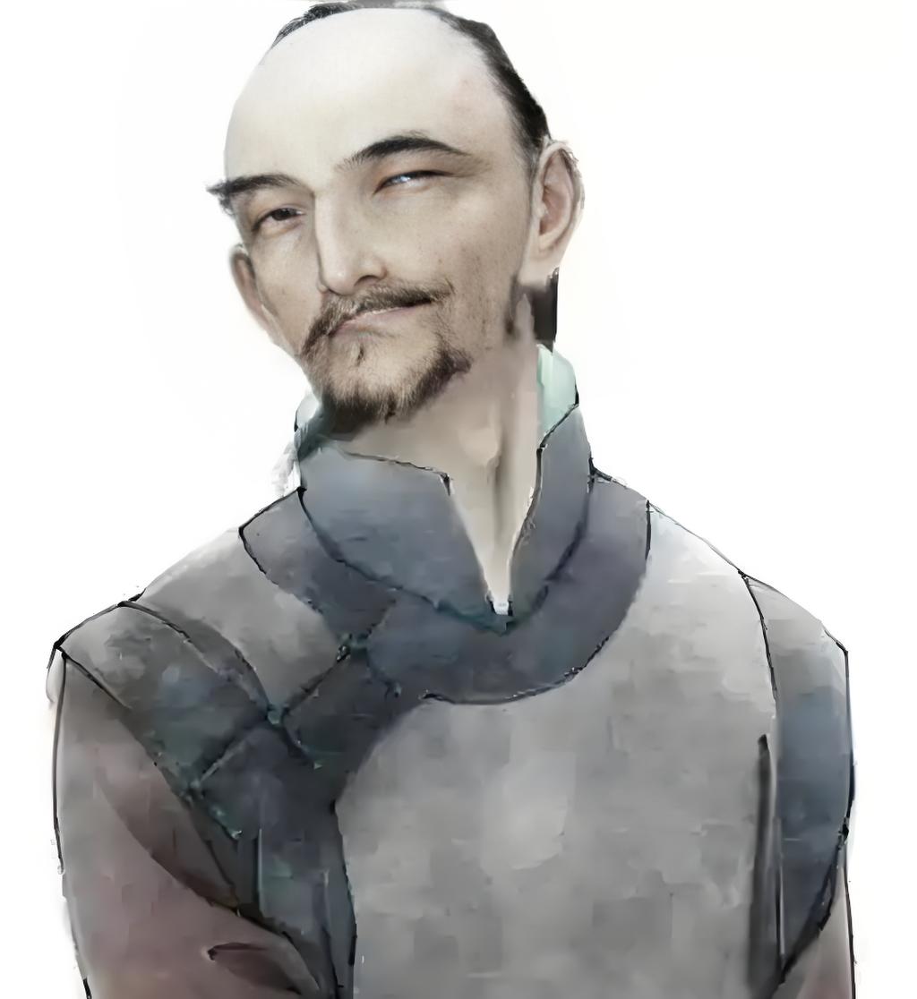 一代大师<em>金圣叹</em>