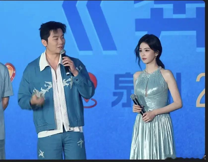 白鹿这状态，简直越来越好了