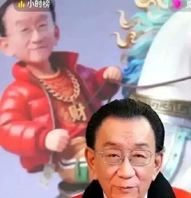 十年兄弟，一场直播翻脸侯耀华在镜头前故意无视杨议，十年交情当场碎。杨