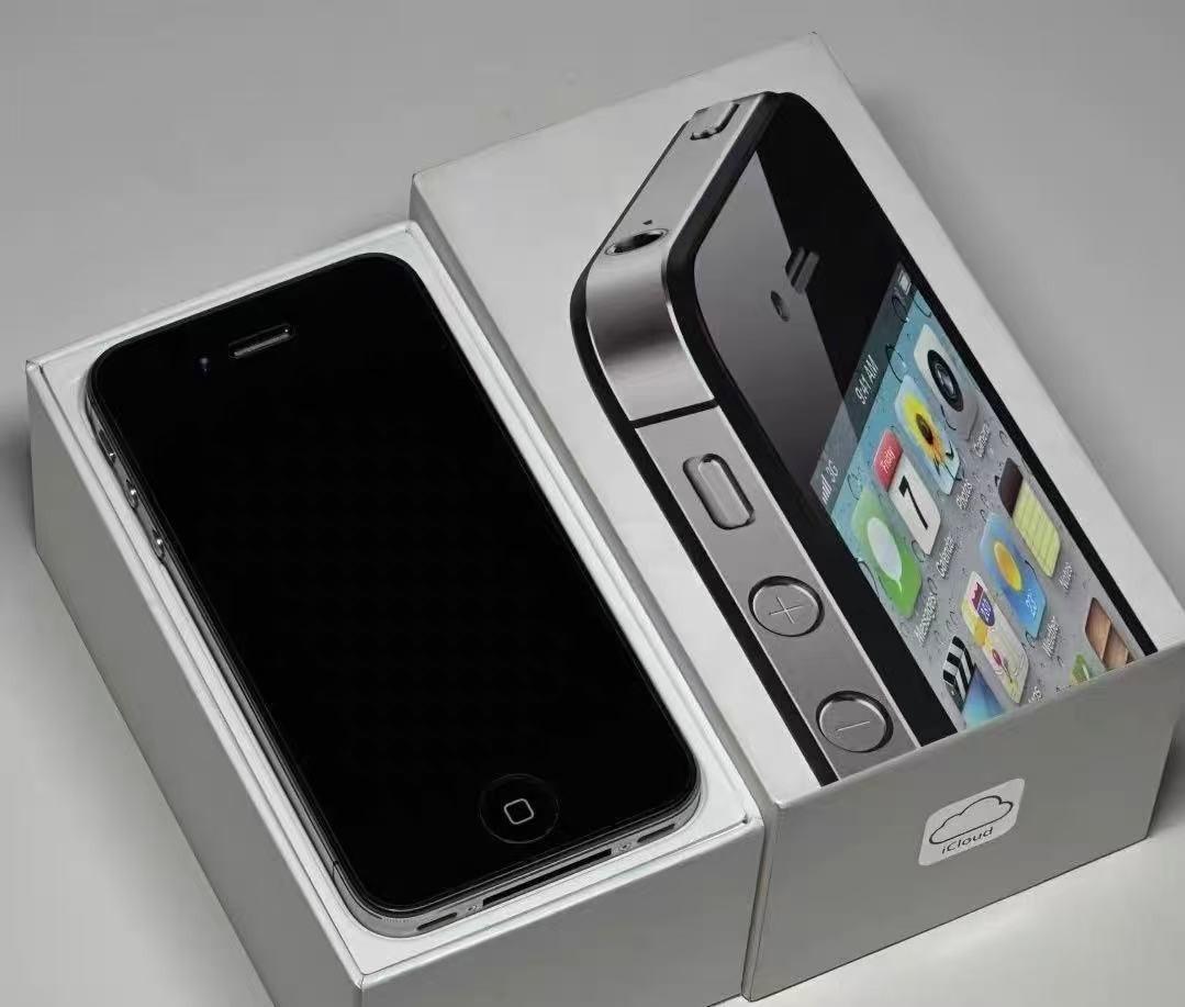 iPhone4突然翻红！年轻人抢着买，竟是因为“画质太渣”？2026年了，