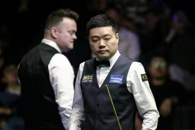 斯诺克国际锦标赛-16进8，今日赛程（2025年11月05日，星期三）斯诺