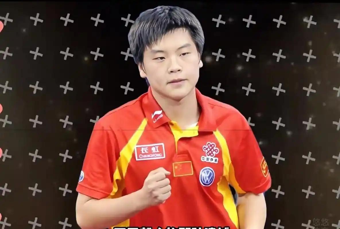 有点理解为什么国乒现在打得那么吃力了！不是教练组没教好，而是那群甘愿放弃自我打法