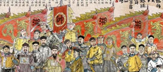 湘军集团中的老湘营是一支什么部队，为何曾国藩对它既喜又恨？ 1876年，左宗