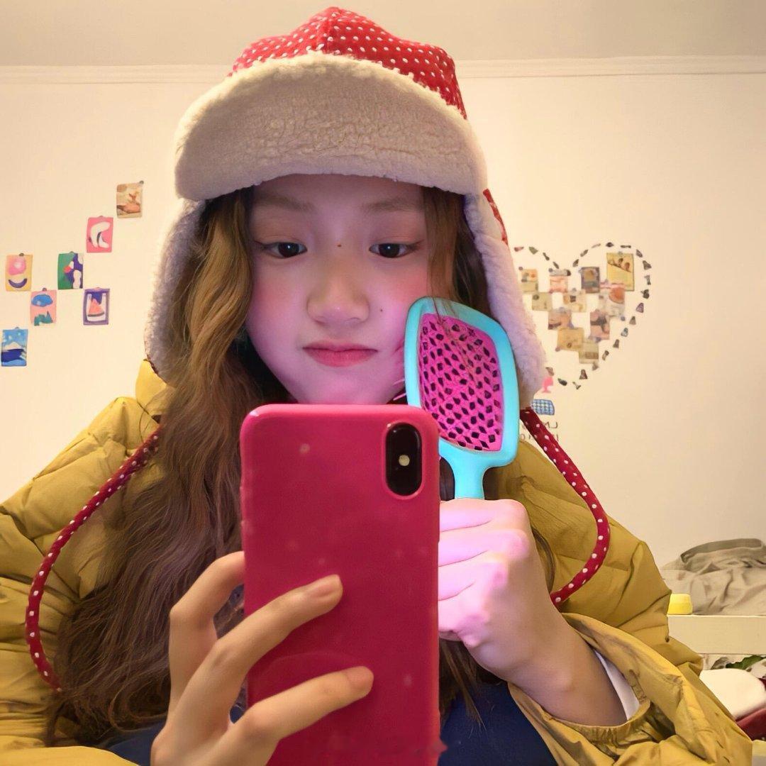 WeChat｜韩系小众氛围感女头🫧韩系氛围感拉满～～～