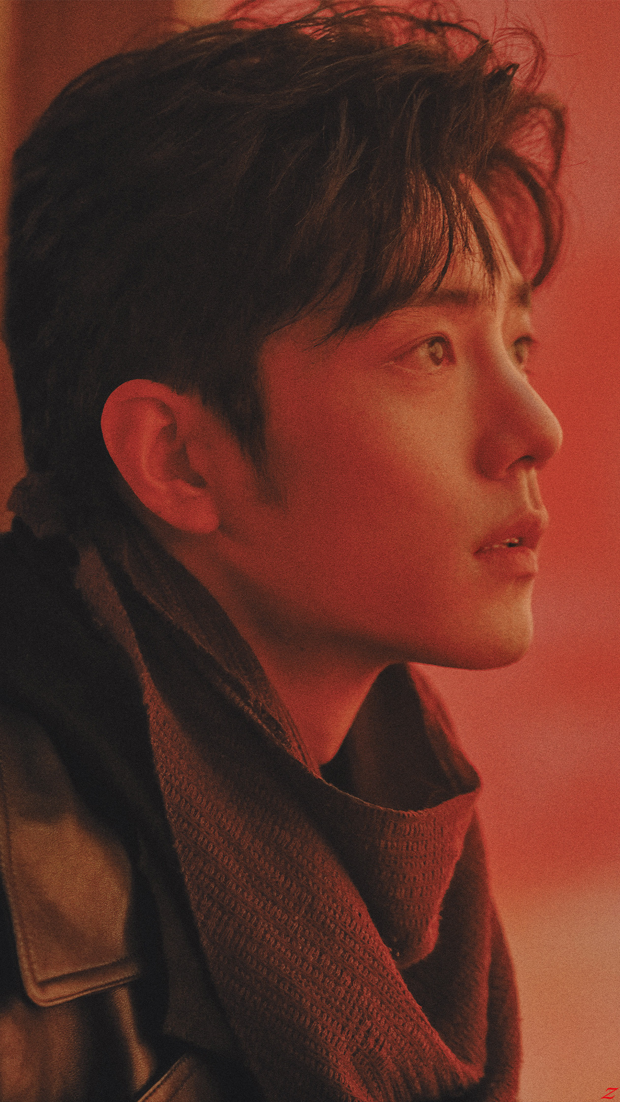 “来时之路有灿烂、有阻碍、有失落，一个个过去组成了现在的自己。”最好的肖战❤️