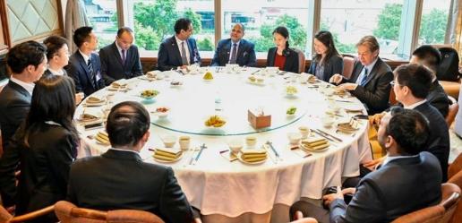 要合作，印度派人访华近日，印度派出了访问中国的印度商务代表团，这也是5年来的首