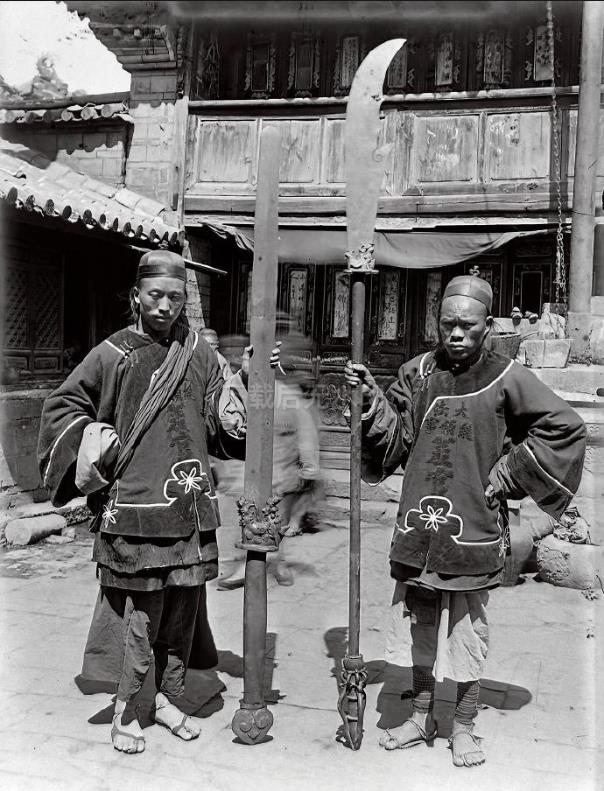 七星宝剑吴三桂大刀​​​