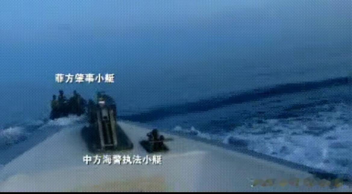 一枪不开，却比水炮还狠！中国在仁爱礁换了新打法，菲律宾的“七寸”被彻底拿捏。