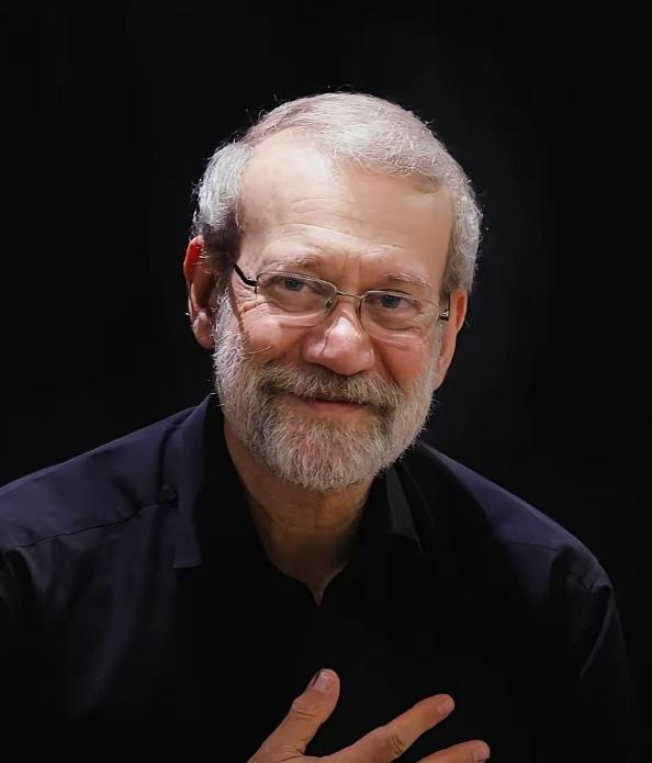 拉里贾尼之死，最值得普通人共鸣。他本来不是普通人，他有很多选择。但他选了最难