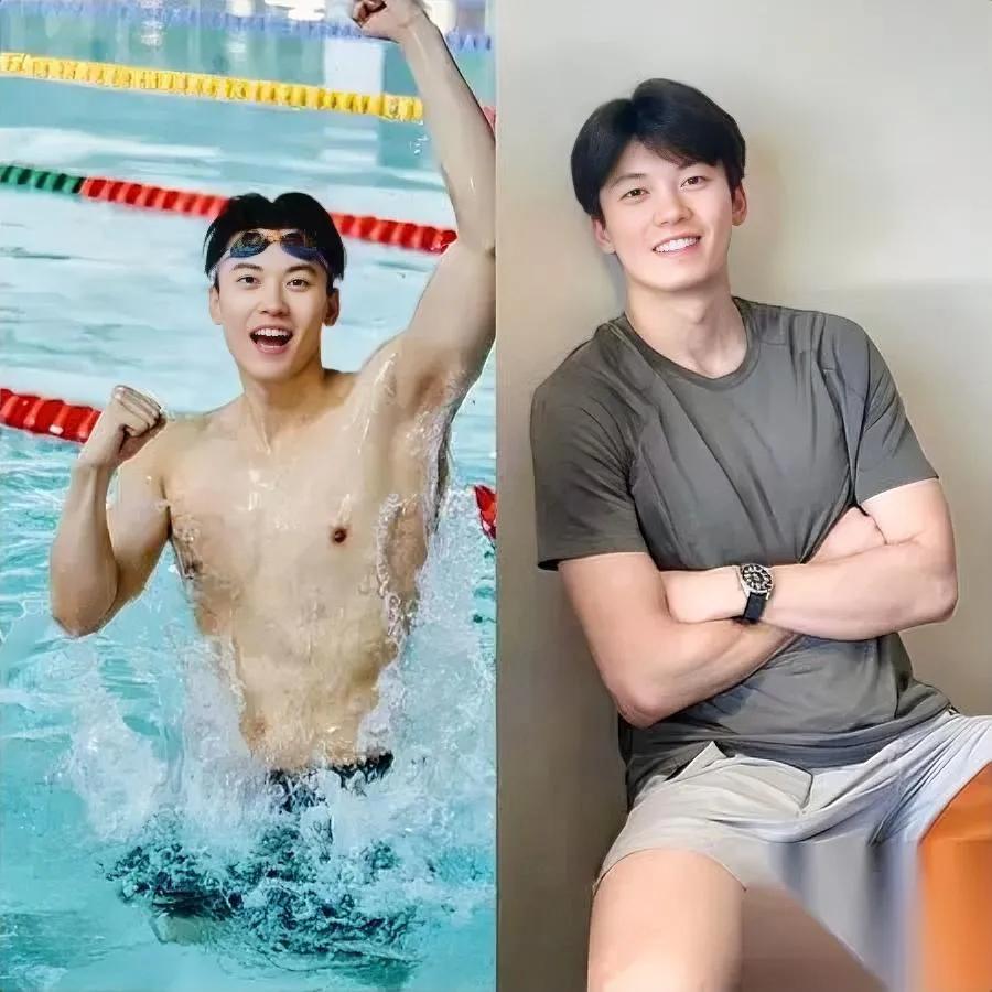 汪顺有啥缺点？看不出来！这小哥简直开了挂——江浙沪独子，192男模身材配俊脸