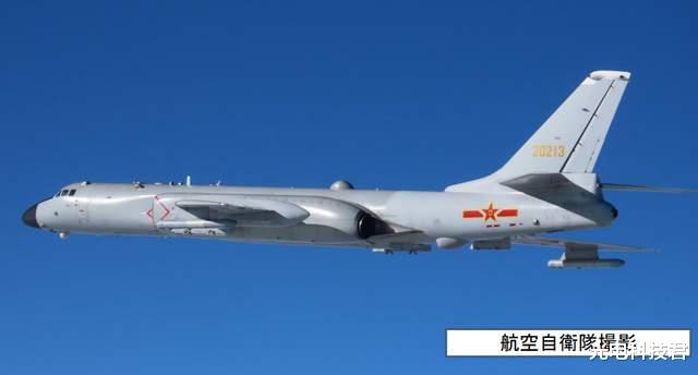 抗议一万句，不如轰-6K飞一次，双机进入<em>西太平洋</em>，或与航母合练