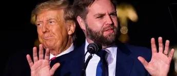 万斯救了特朗普“一命”！很多人觉得是万斯搞砸了美伊停火谈判。错了！真相是，如果不