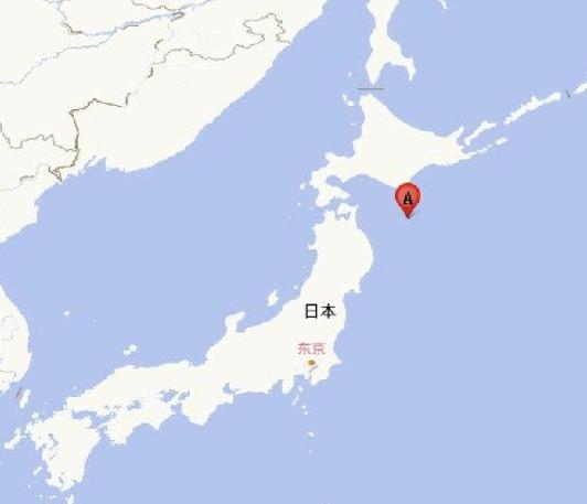 快报！快报！据日本气象局报道，继12月8日23时15分发生7.6级地震后12月9