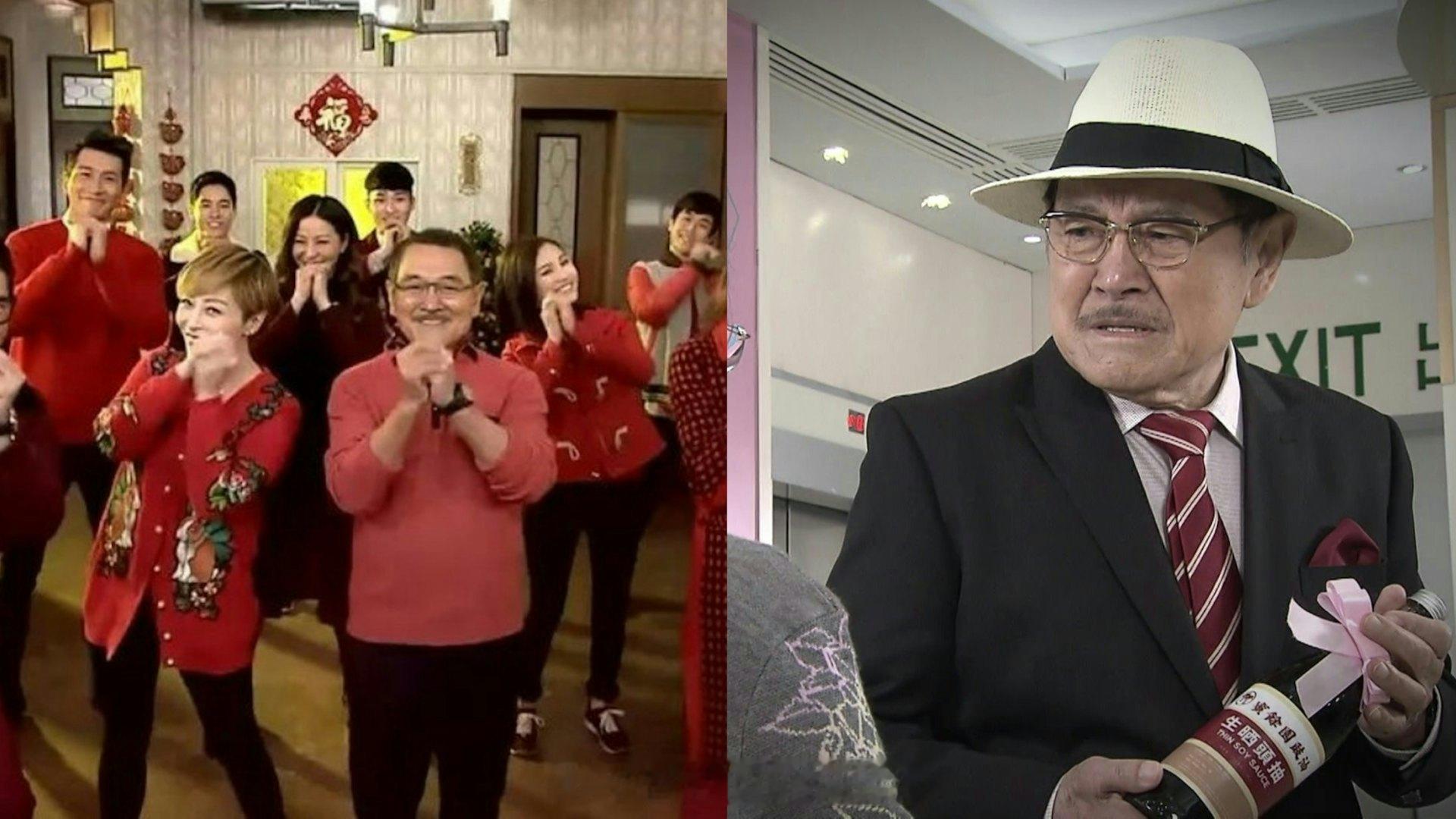 刘丹惊悉《爱・回家》将结局称未收任何消息一切听从公司安排TVB长寿处境剧《
