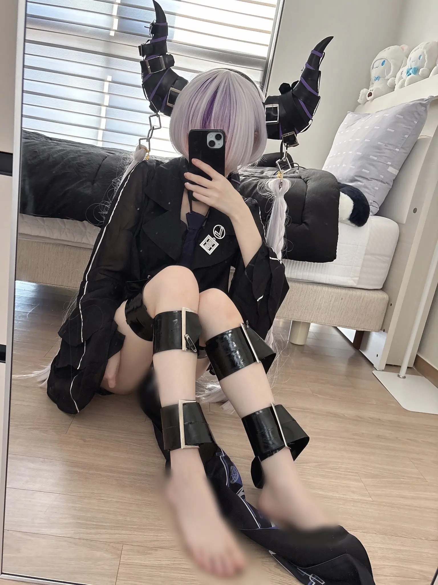 二次元 cos 萝莉 Vtuber hololive