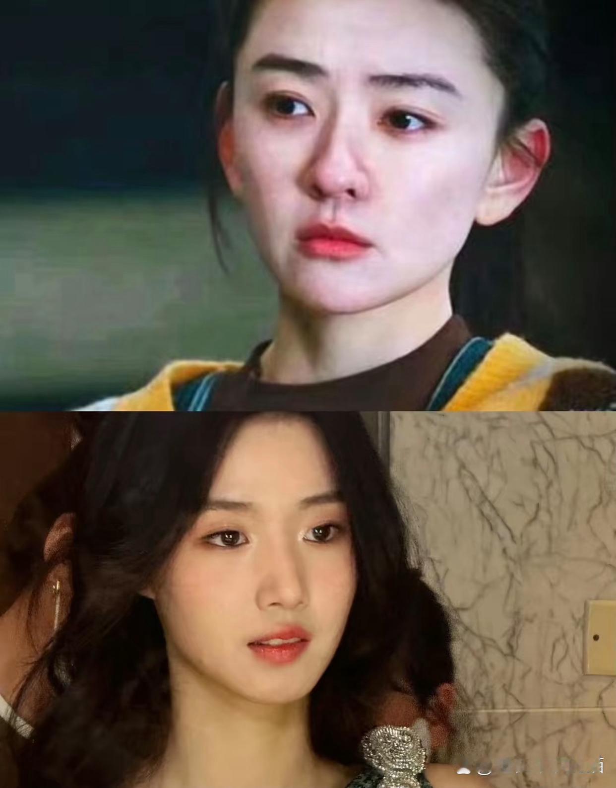 大伙儿之所以抵触梁洁给卢昱晓作配，道理其实直白——不是卢昱晓颜值压不过梁洁，而是