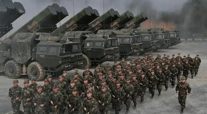 东大为什么不断升级演习却不付诸实施？因为中美之间，都在极力避免全面开战，真要开打
