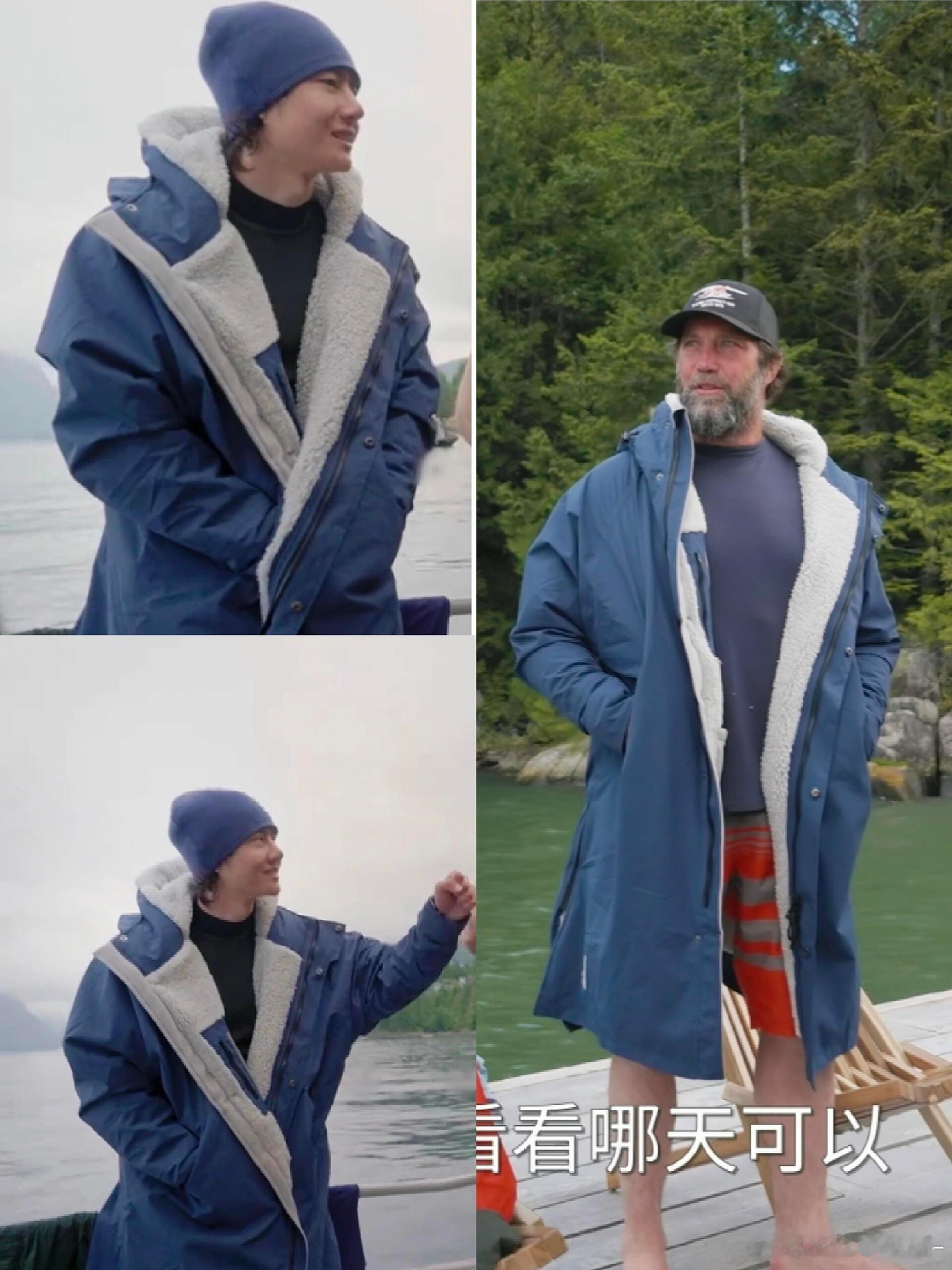 有一种感觉叫王一博同一件衣服王一博穿和别人穿感觉完全不一样