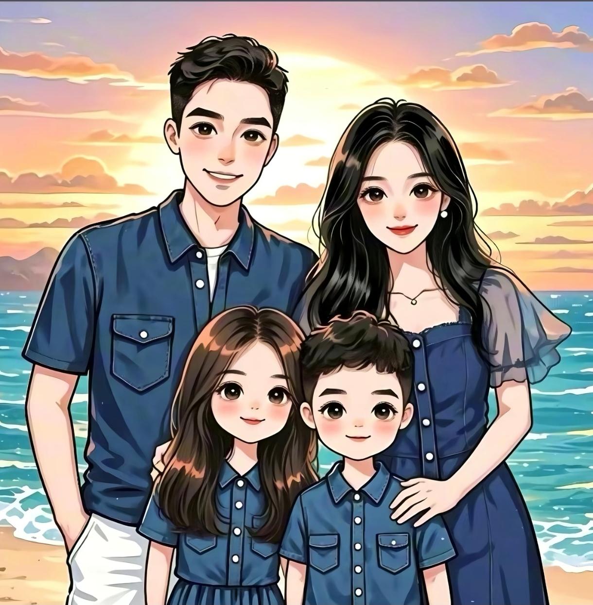 坊间有个笑话，说一等家庭是有一儿一女，因为遗产有儿子继承，养老有女儿兜底。二等家