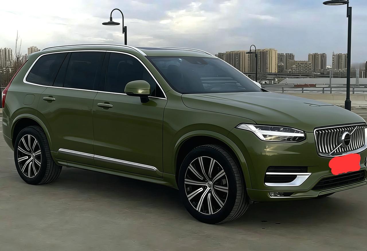 养一台车不必刻意核算，只需要核算最低成本就可以了。我举个例子。沃尔沃XC90T8